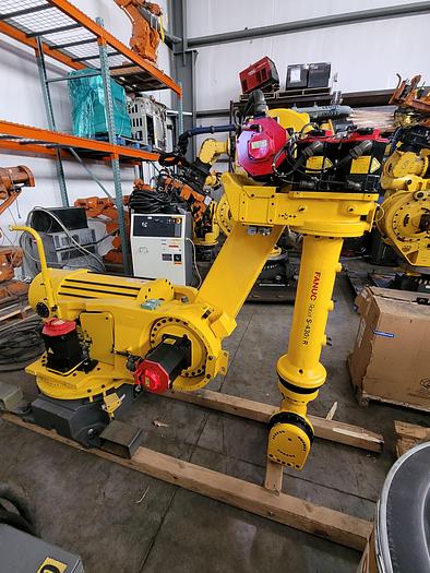 Used Fanuc S-430iR Rj3iB