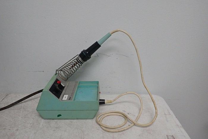 Used Weller EC1000 Electronic Control Soldering Station with EC1201 Pencil