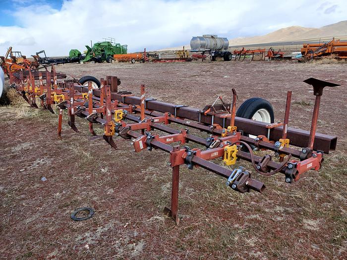 Used 30' Toolbar