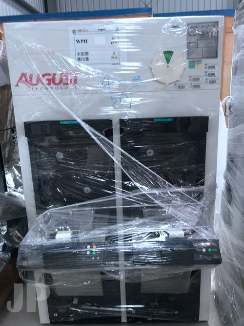 Used Brooks FIXLOAD 6 Indexers