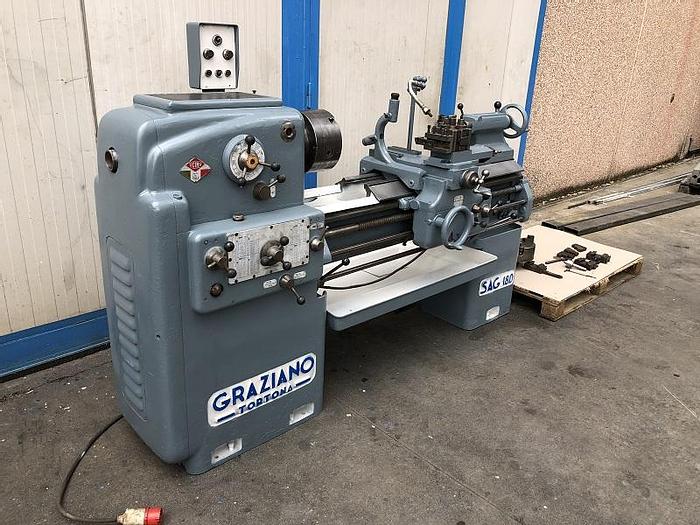Usato TORNIO GRAZIANO SAG 180