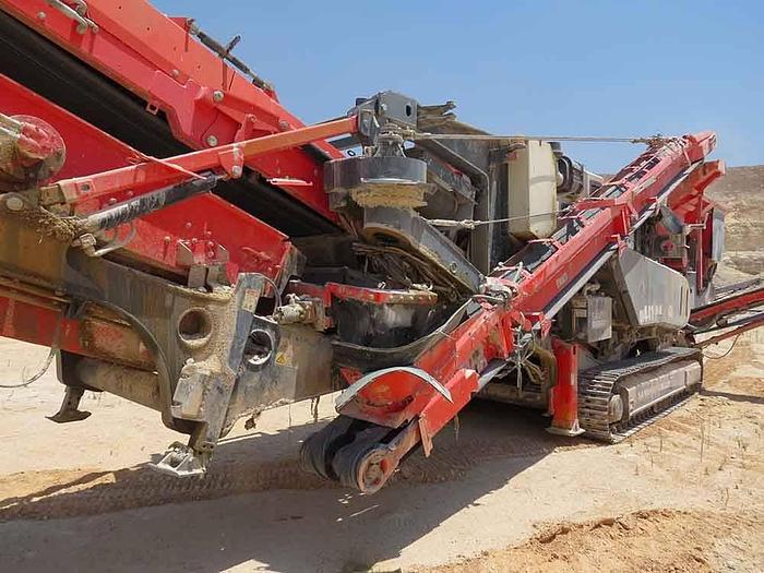 Used 2016 SANDVIK QI441HSSD