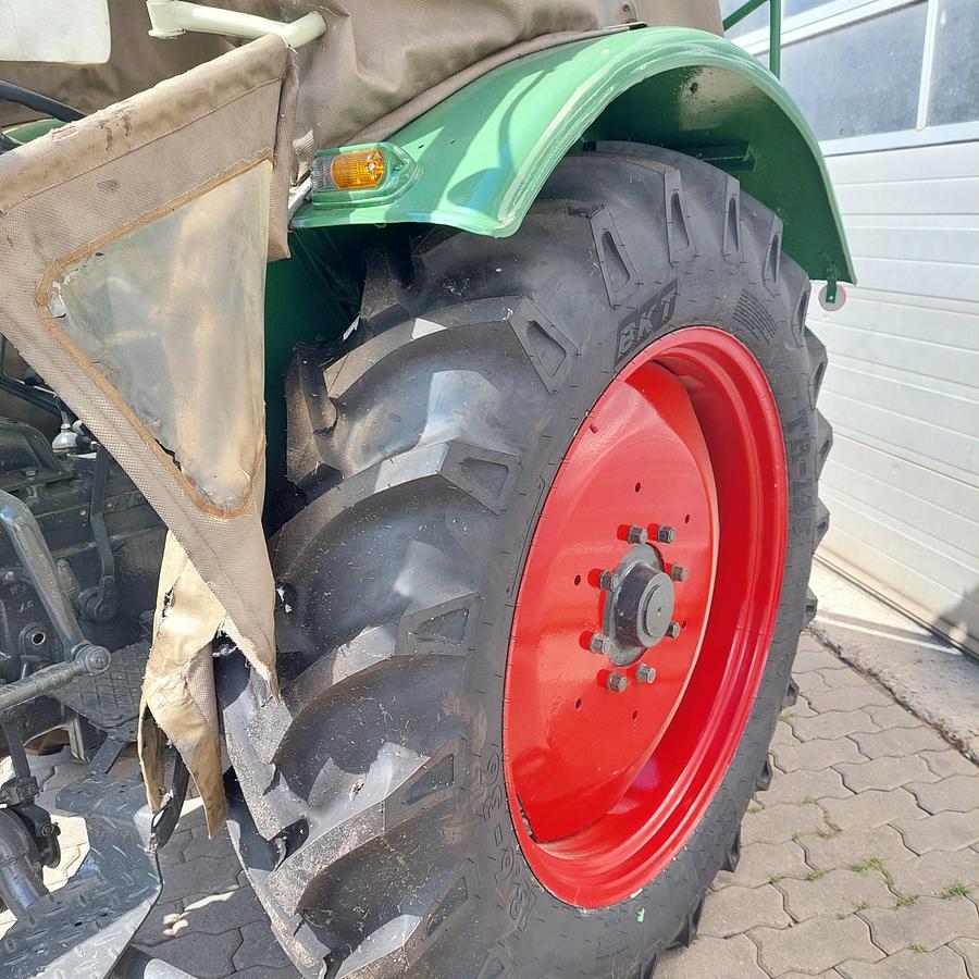 Gebraucht Fendt Favorit 3