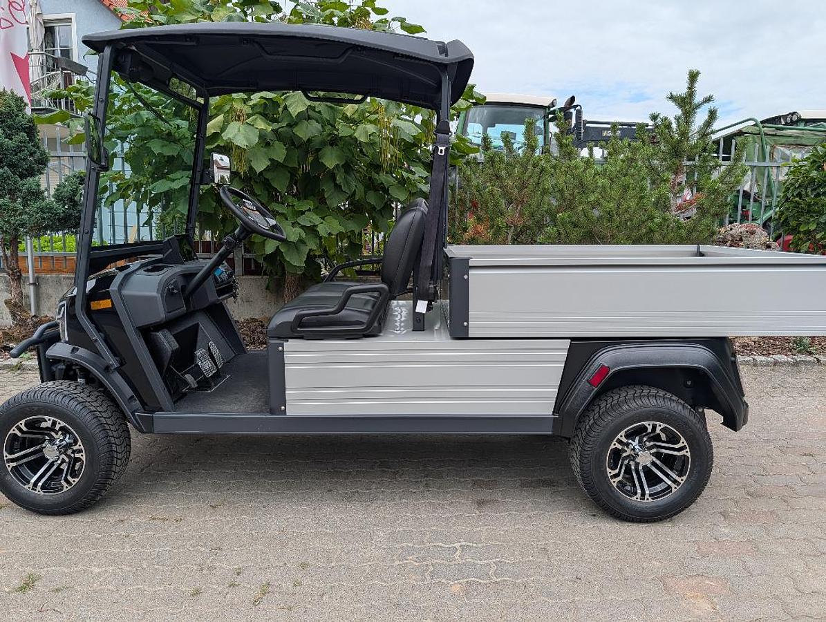 WSM JX2 Cargo