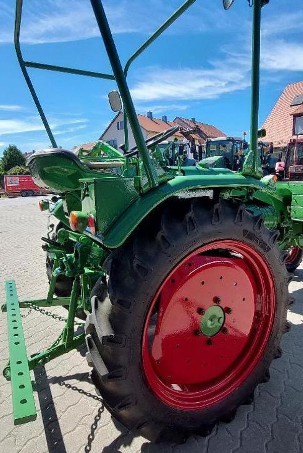 Gebraucht Fendt GT 230