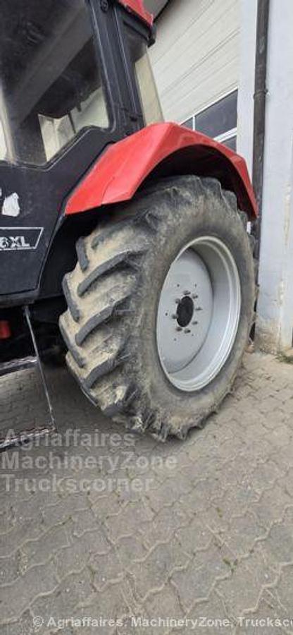 Gebraucht International 1056 XLA
