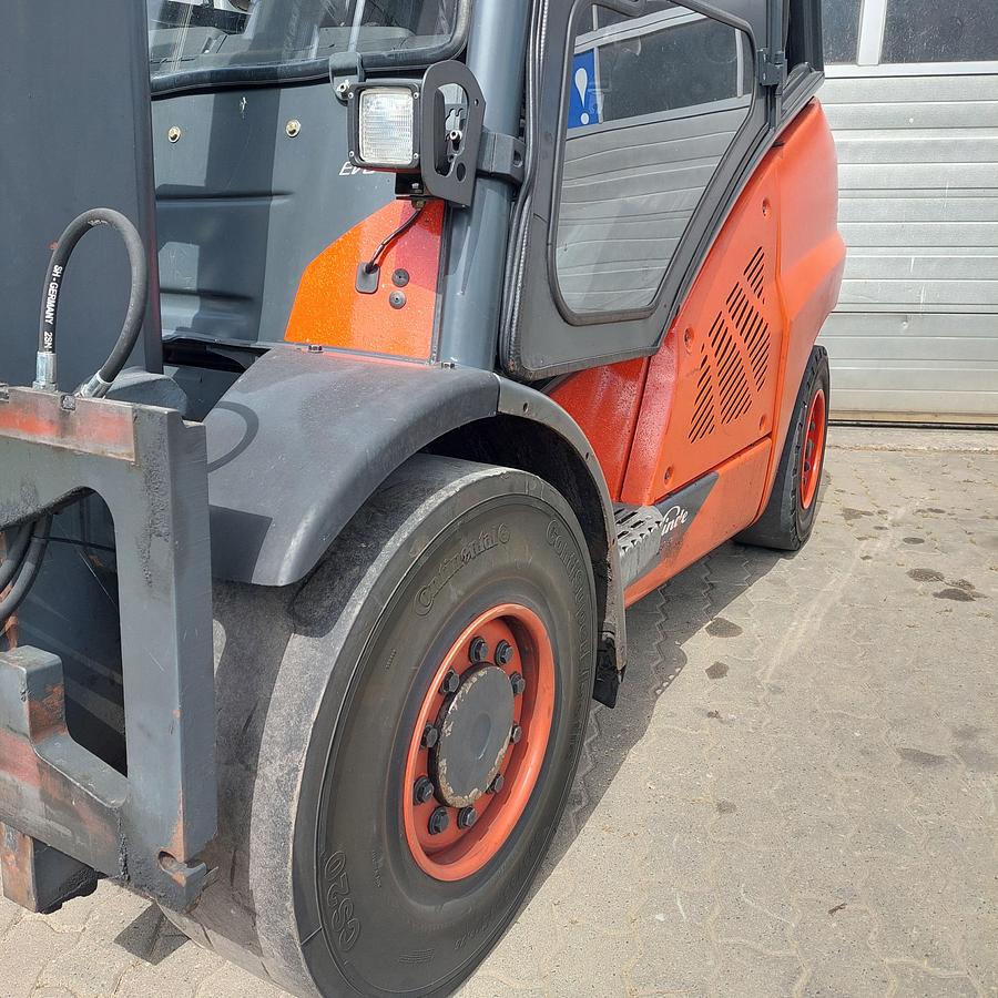 Gebraucht Linde H45 EVO