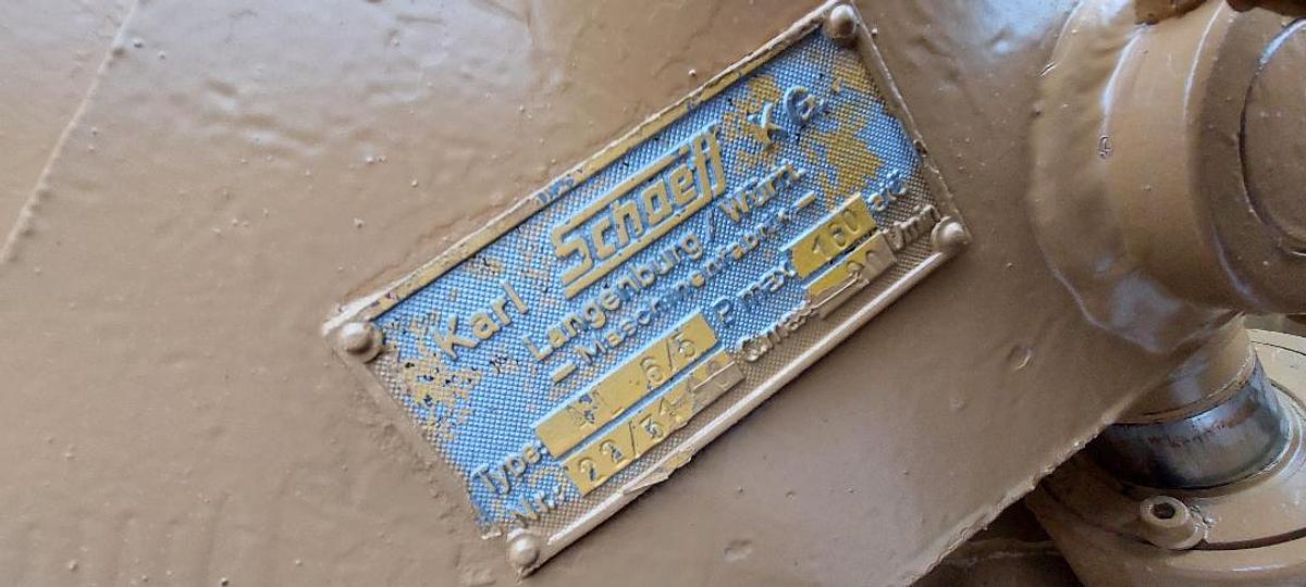 Gebraucht Kramer AL 6/5