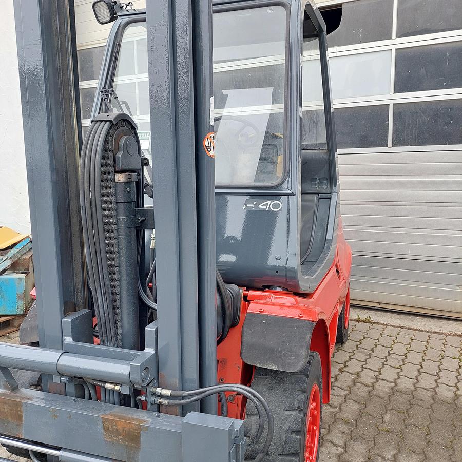 Gebraucht Linde H40