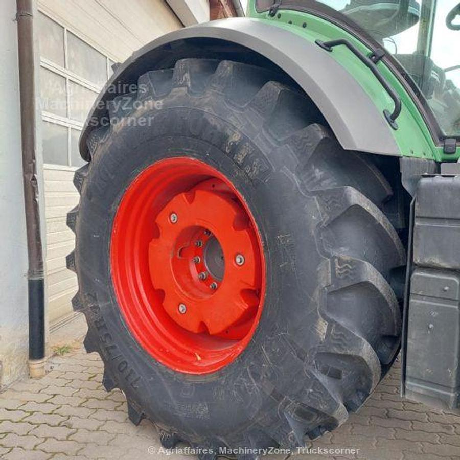 Gebraucht Fendt 930 VARIO