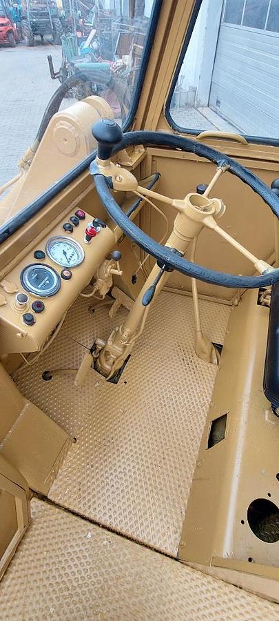 Gebraucht Kramer AL 6/5