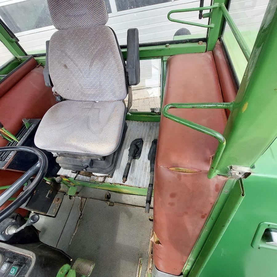 Gebraucht Fendt Favorit 611 LS