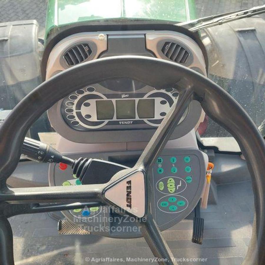Gebraucht Fendt 826 VARIO