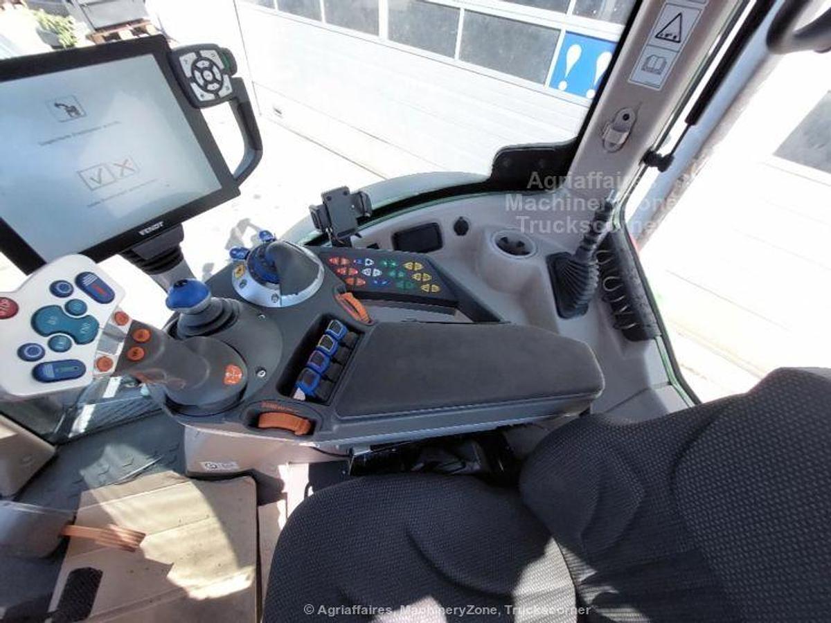 Gebraucht Fendt 516 VARIO S4 PROFI PLUS