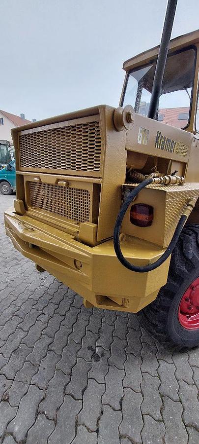 Gebraucht Kramer AL 6/5