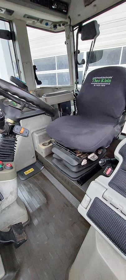 Gebraucht Fendt 415 Vario