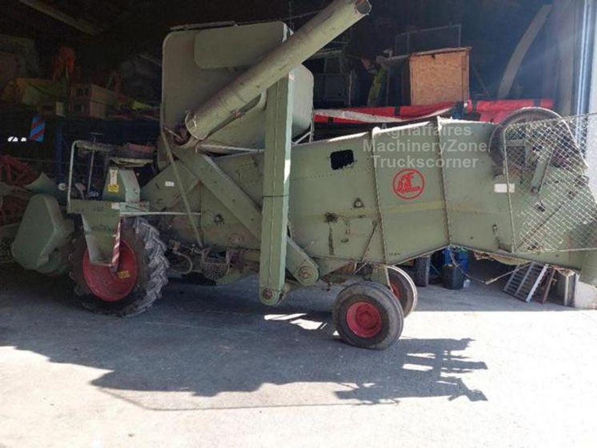 Gebraucht Claas EUROPA