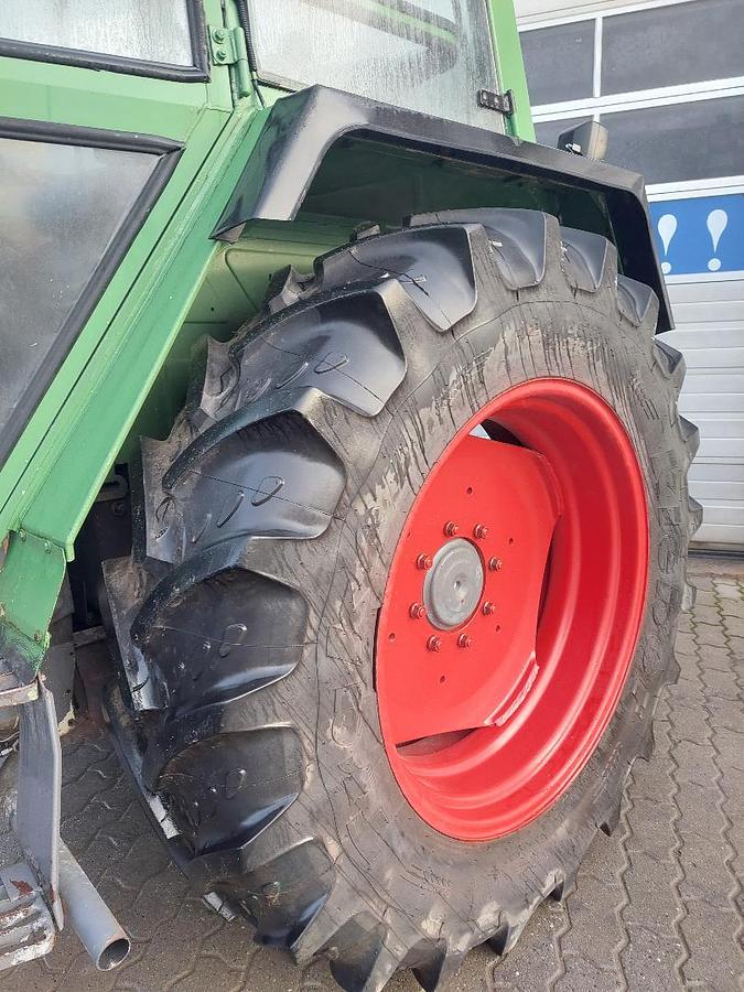 Gebraucht 1990 Fendt  GT 380
