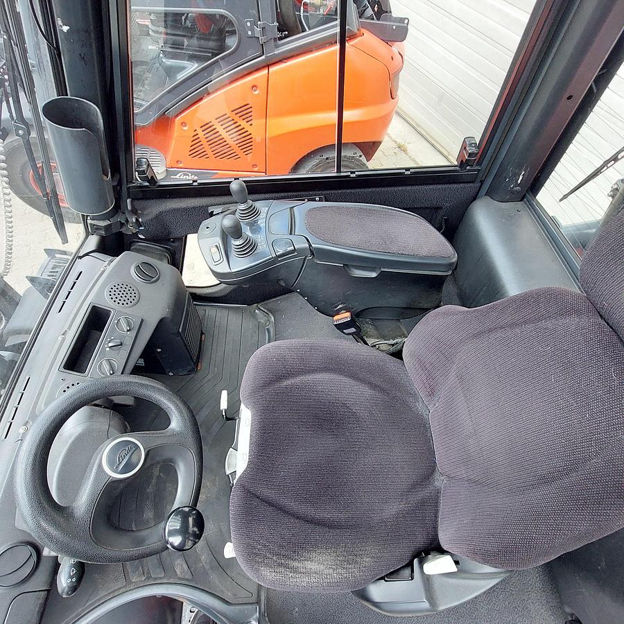 Gebraucht Linde H45 EVO