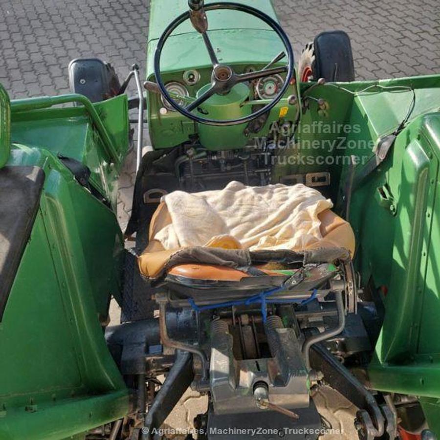 Gebraucht Fendt FARMER 102 S