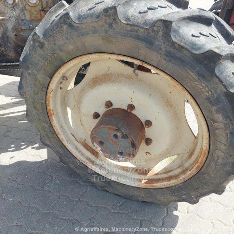 Gebraucht Fendt 306 - Brandschlepper