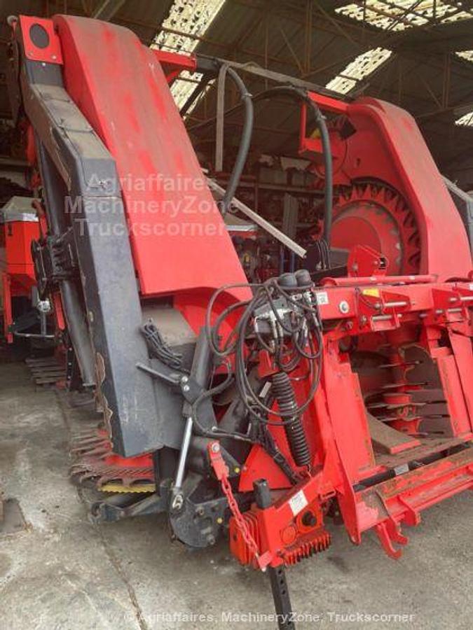 Gebraucht 2015 Kemper 475 PLUS