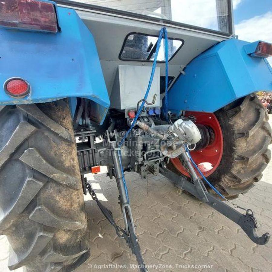 Gebraucht Eicher 4048