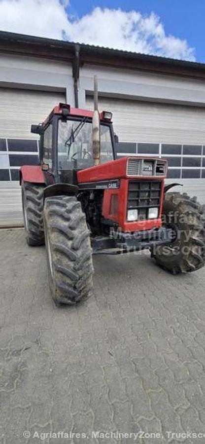 Gebraucht International 1056 XLA