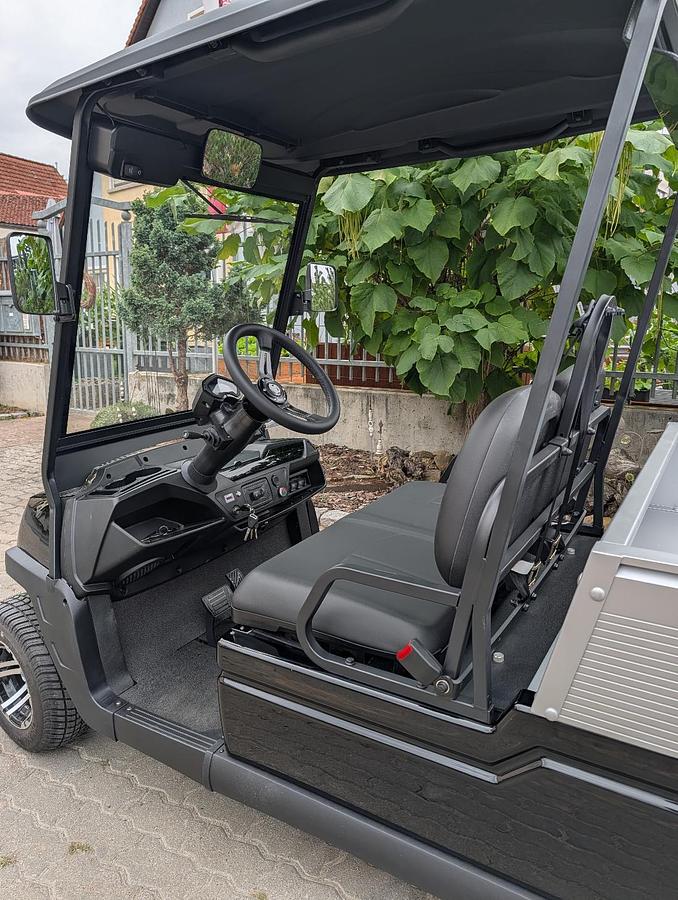 Gebraucht MSM MK6 Cargo - LIT105