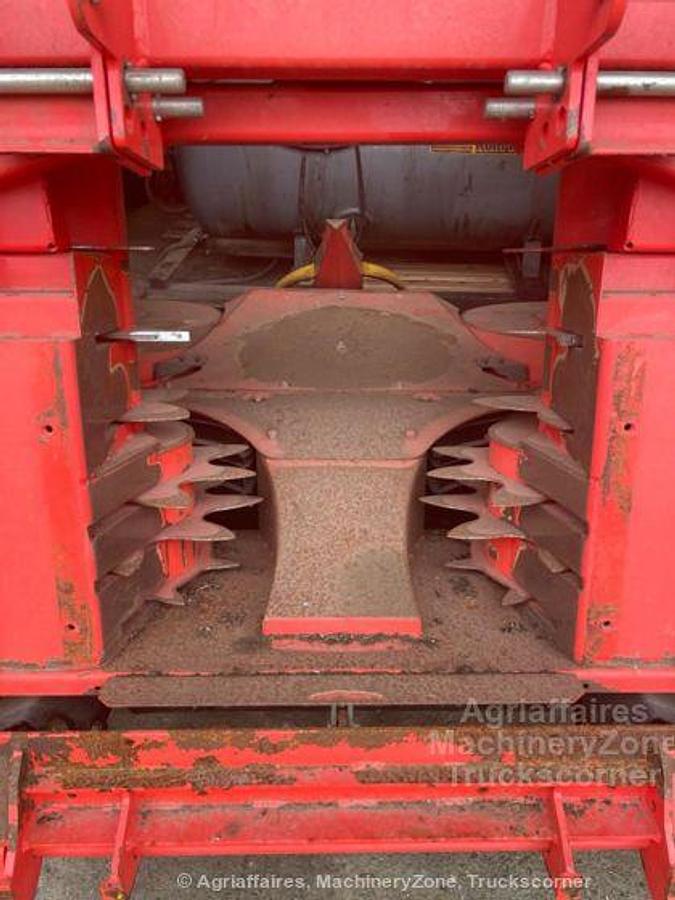 Gebraucht 2015 Kemper 475 PLUS