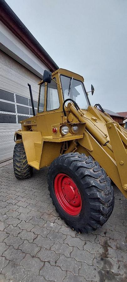 Gebraucht Kramer AL 6/5