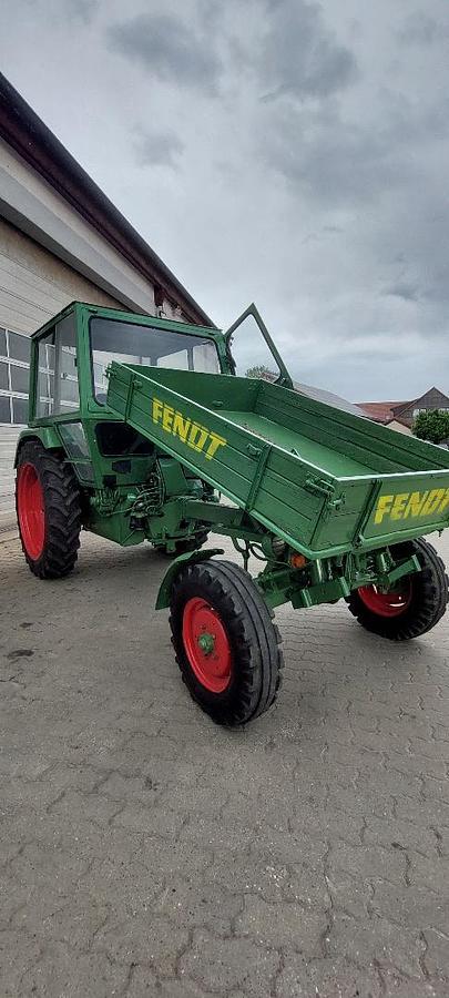 Gebraucht Fendt GT 250