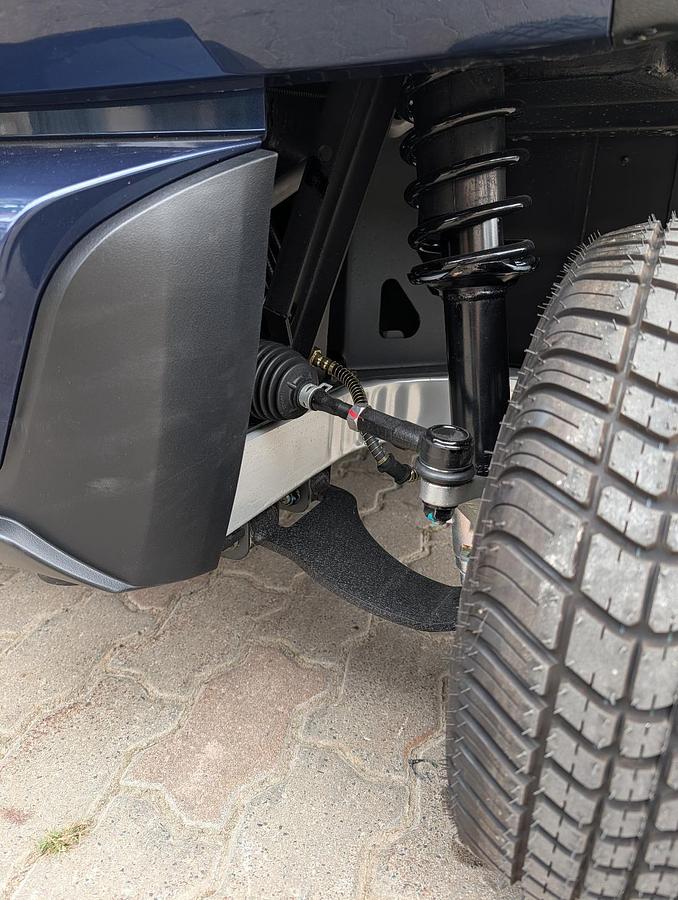 Gebraucht WSM MK6 - Cargo - LIT105