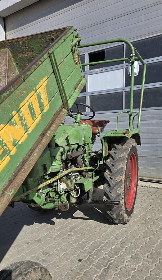 Gebraucht Fendt GT 230