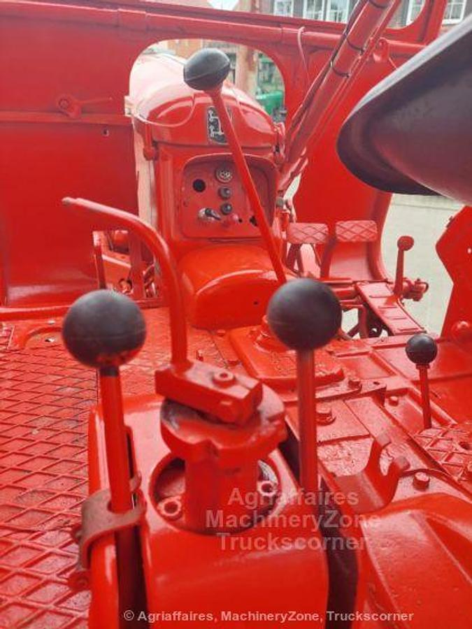 Gebraucht Hanomag C 224