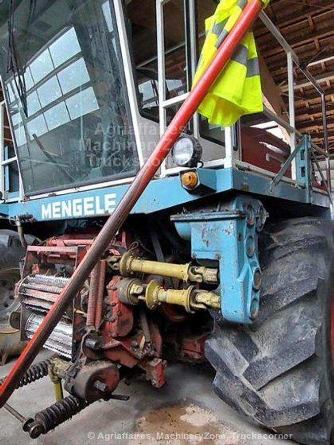 Gebraucht Mengele SF 6000