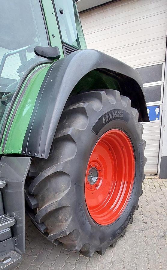 Gebraucht Fendt 415 Vario