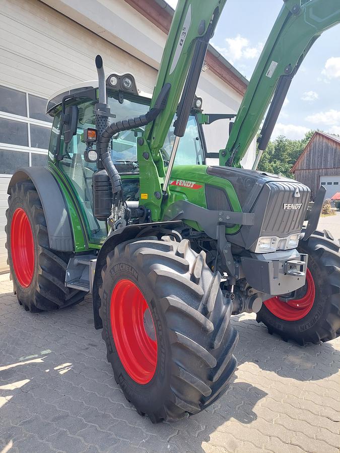Gebraucht 2018 Fendt 209 VARIO