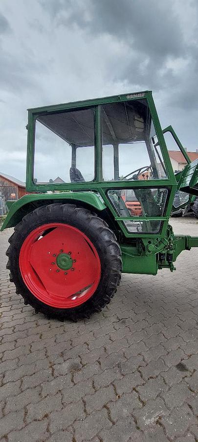 Gebraucht Fendt GT 250