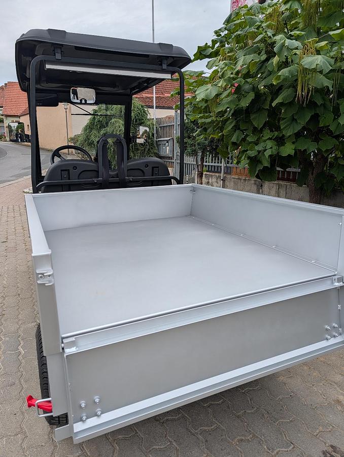 Gebraucht WSM MK6 - Cargo - LIT105