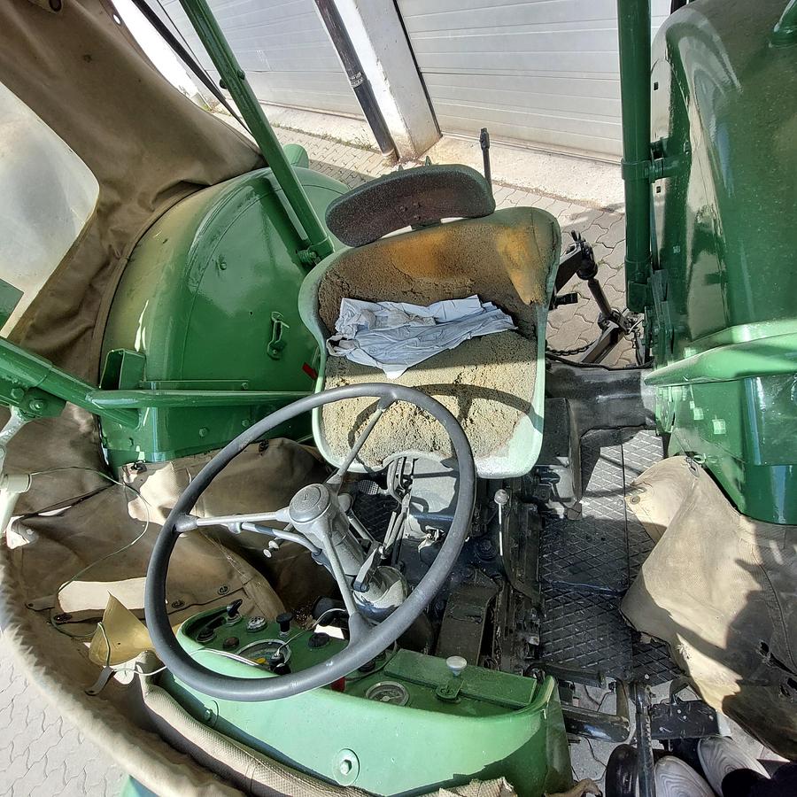 Gebraucht Fendt Favorit 3