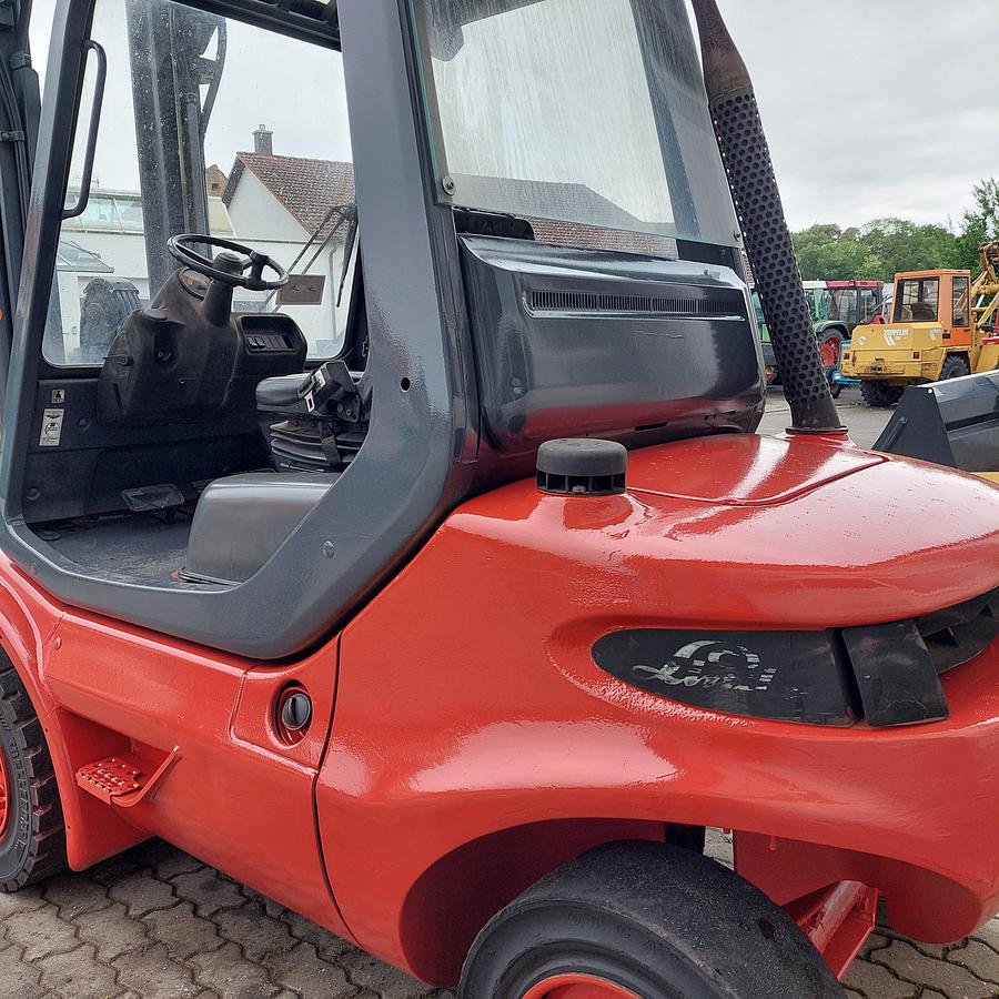 Gebraucht Linde H40