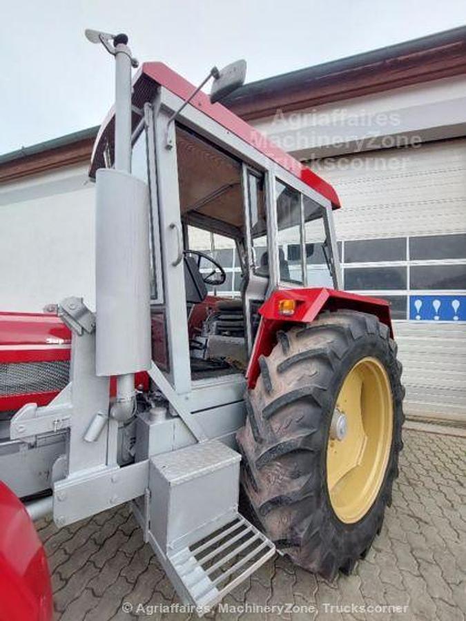 Gebraucht Schlüter SF 4900 VS