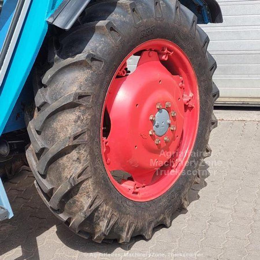 Gebraucht Eicher 4048