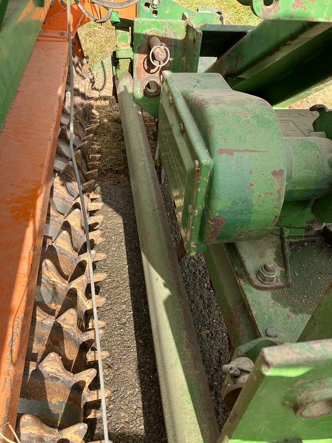 Gebraucht Amazone Sähmaschine - Kreiselegge