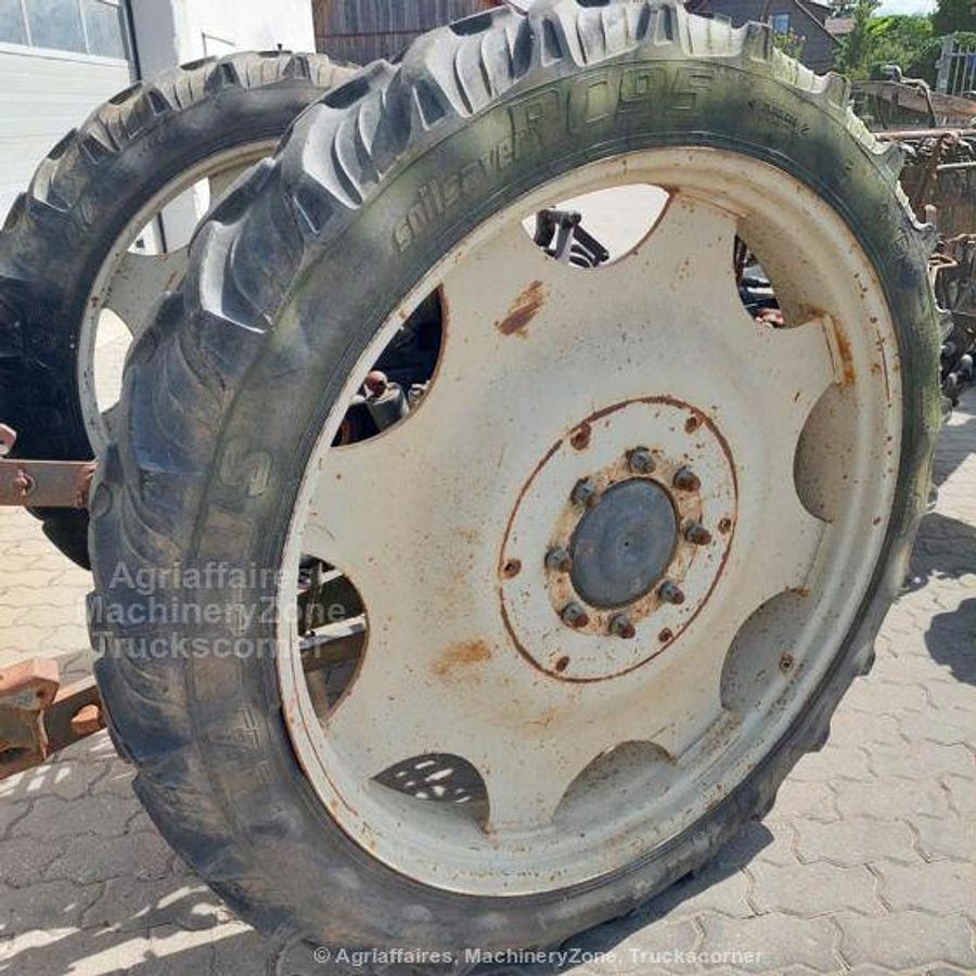 Gebraucht Fendt 306 - Brandschlepper