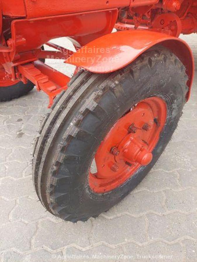 Gebraucht Hanomag C 224