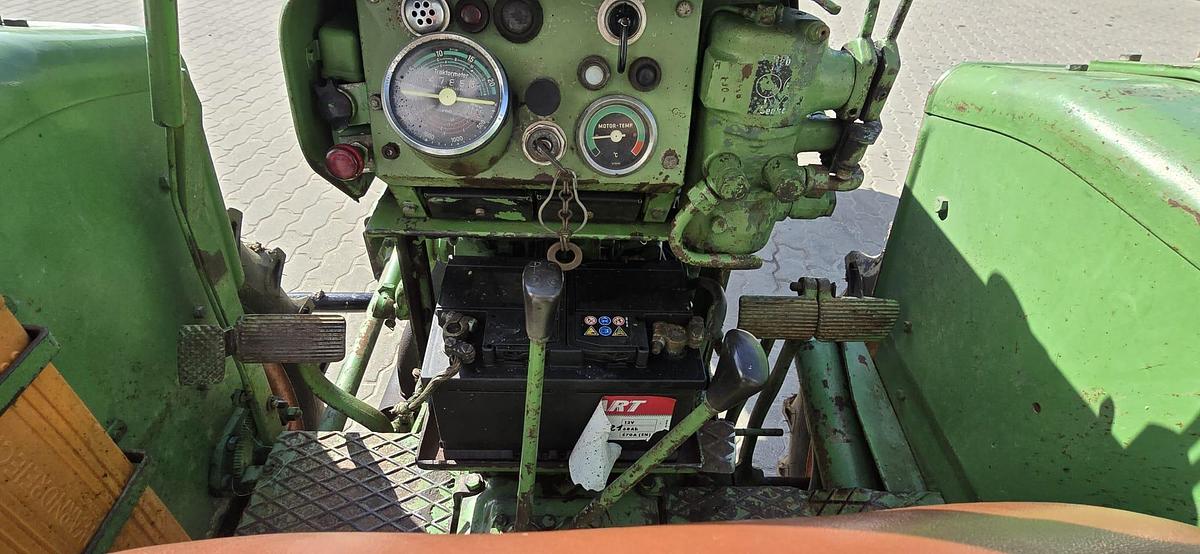 Gebraucht Fendt GT 230