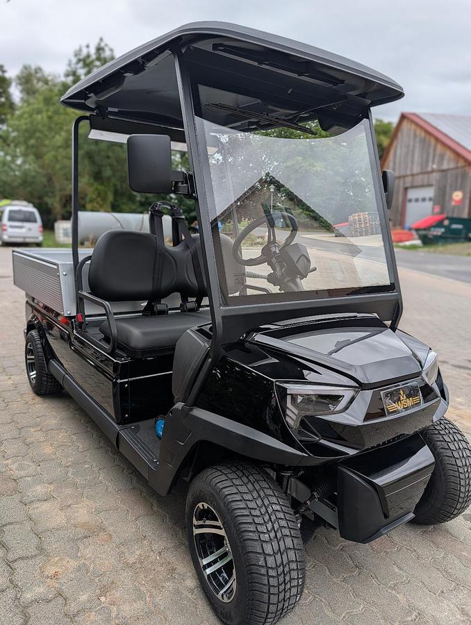 Gebraucht MSM MK6 Cargo - LIT105