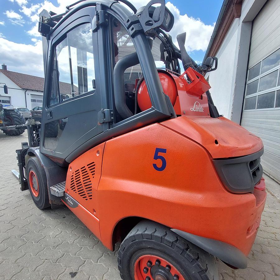 Gebraucht Linde H45 EVO